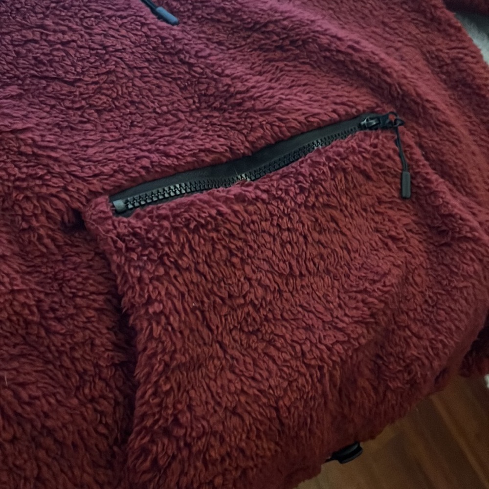 Fluffy pullover - Picture 3 of 4